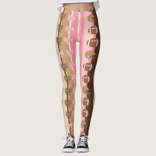Legging Futebol Coquette Arco Estampa Leopardo (9)