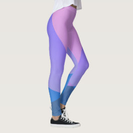 Legging Futurista