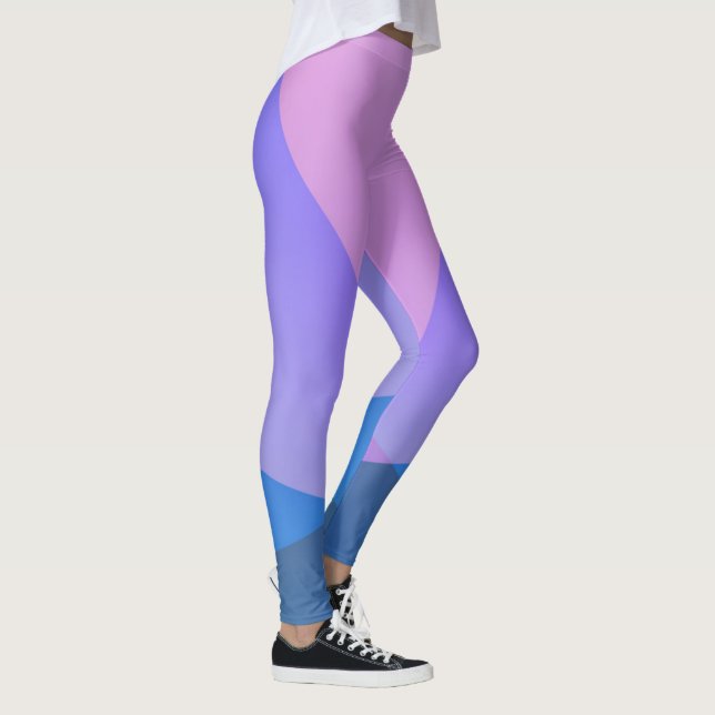 Legging Futurista (Direita)