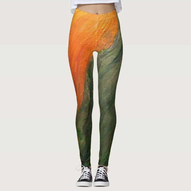 LEGGING G2 (Frente)