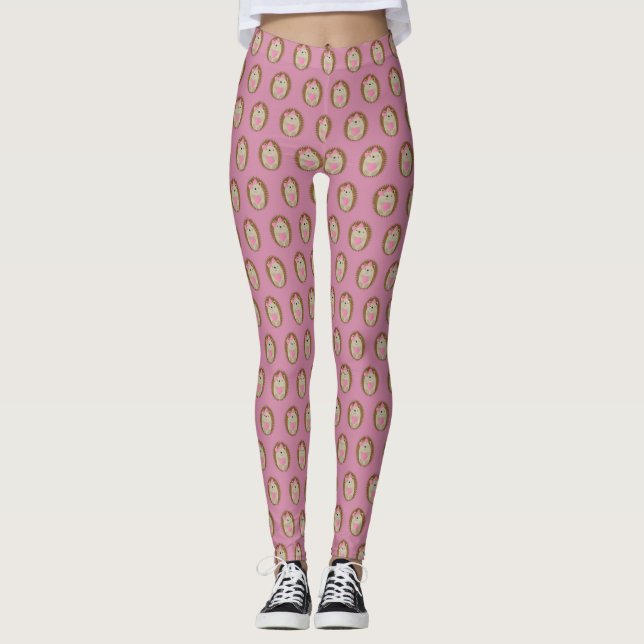 Legging Gado de Garota Bonita (Frente)