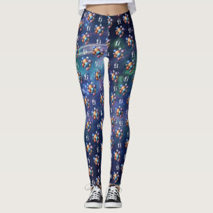 Legging Galáxia