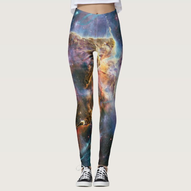 Legging Galáxia (Frente)