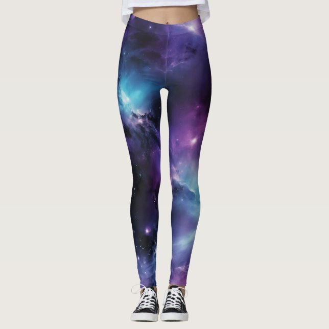 Legging Galáxia (Frente)