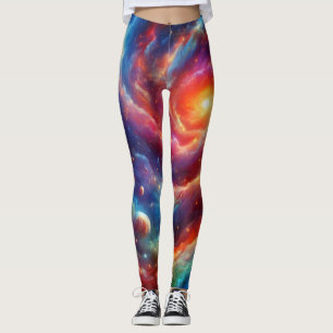 Legging Galáxia