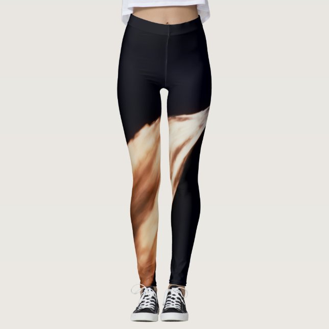 Legging Galáxia Colorida (Frente)
