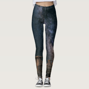 Legging Galáxia Colorida