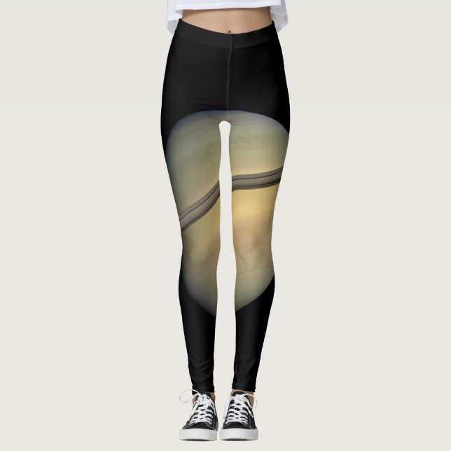Legging Galáxia Colorida (Frente)