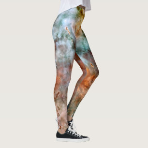 Legging Galáxia da Nebulosa Carina