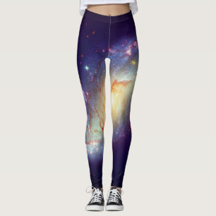 Legging Galáxia da Via Láctea