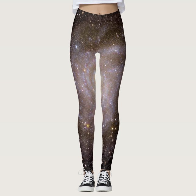 Legging Galáxia Espiral IC 342 (Frente)