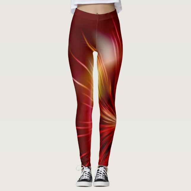 Legging Galáxia Moderna #23 (Frente)