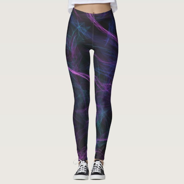 Legging Galáxia neo (Frente)
