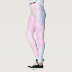 Legging Galáxia pintada Design 13