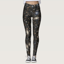 Legging Galaxy Cluster Abell 3574