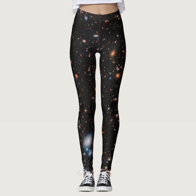 Legging Galaxy Cluster MACS J1149.5+2223 (Frente)