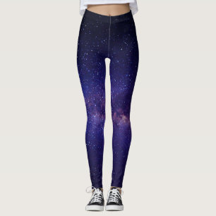 Legging Galaxy Design