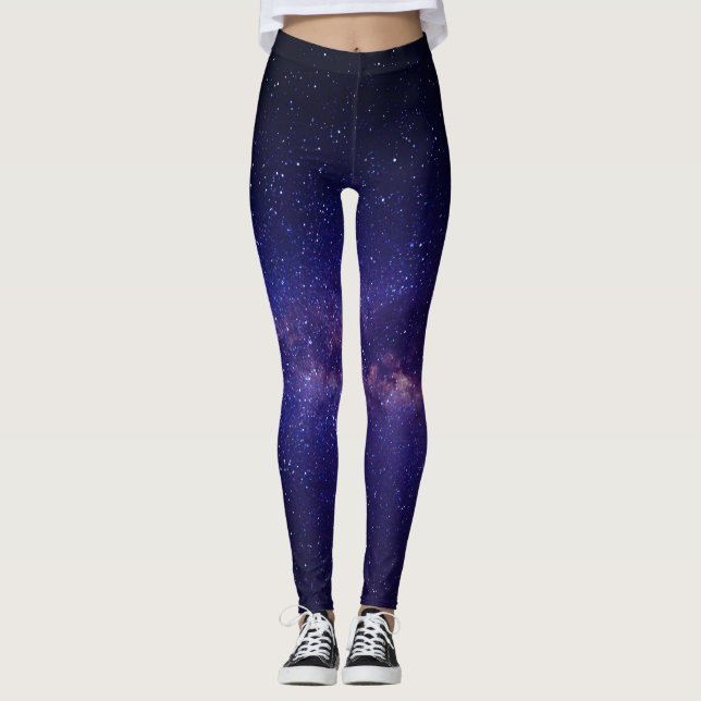 Legging Galaxy Design (Frente)