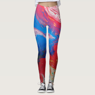 Legging Galaxy Ir