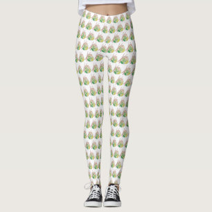 Legging Galinha-Comida vietnamita
