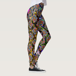 Legging Galo de Barcelos, Portugal