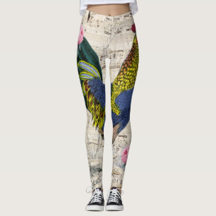 Legging Galo do chique