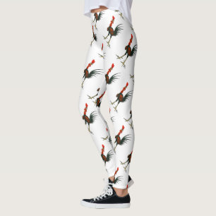 Legging Galo Louco
