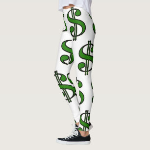 LEGGING ***GALORE DE SINAIS DOLLAR***