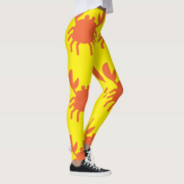 Legging Garfa Costeira
