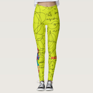 Legging Garota Geek