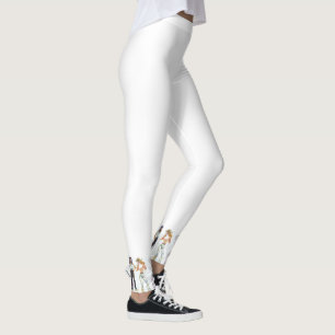 LEGGING GAROTAS SERÃO GAROTAS