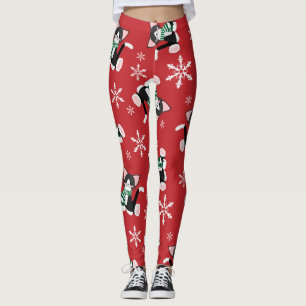 Legging Gatinho preto inverno