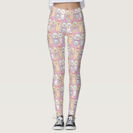 Legging Gatinhos JollyKins