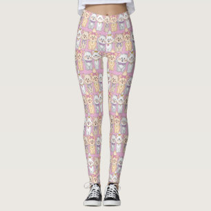 Legging Gatinhos JollyKins