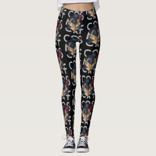 Legging Gato Cósmico
