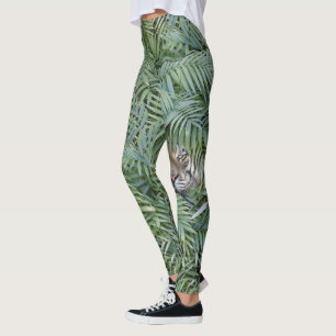 Legging Gato de Selva