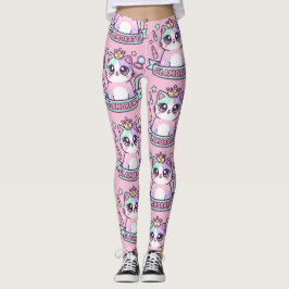 Legging Gato Glamoratti
