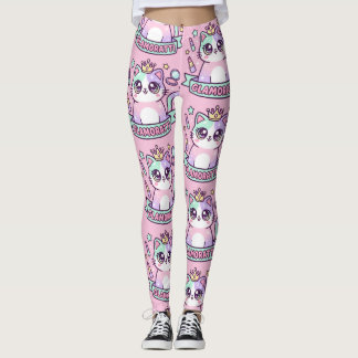 Legging Gato Glamoratti