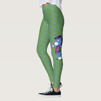 Legging Gatos Boomi