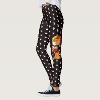 Legging Gatos Boomi
