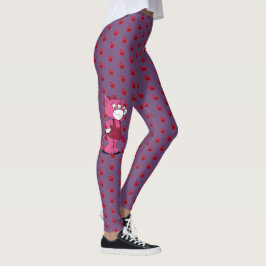 Legging Gatos Boomi