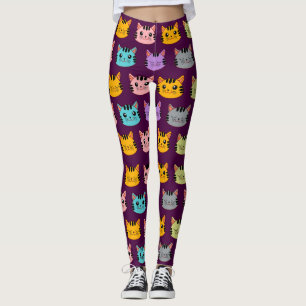 Legging Gatos legal