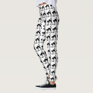 Legging Gatos Pretos