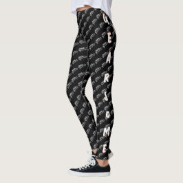 Legging Gearsome