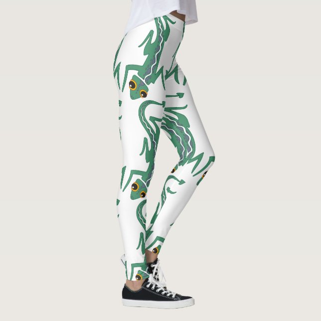Legging gecko (Direita)