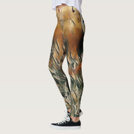 Legging Geese e Duck Roam Art