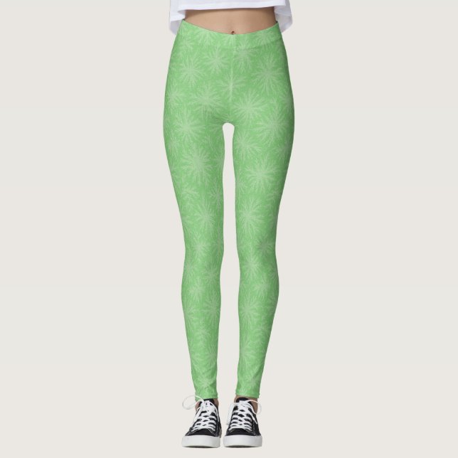 Legging Gelo e Frost (Frente)