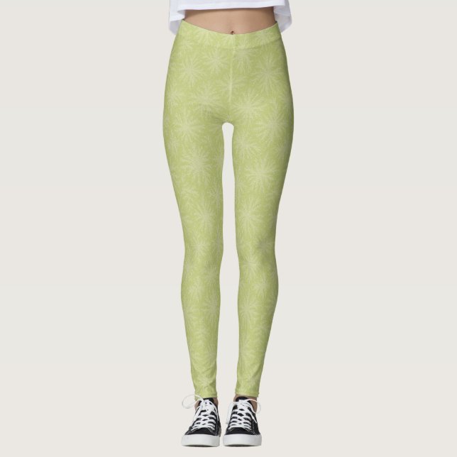 Legging Gelo e Frost (Frente)