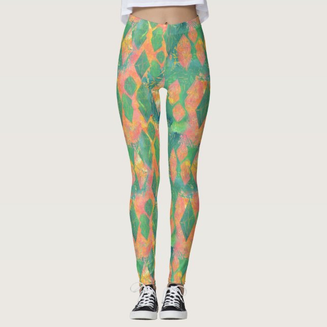 LEGGING GEM (Frente)