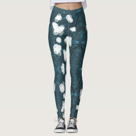 Legging Gema de Algodão